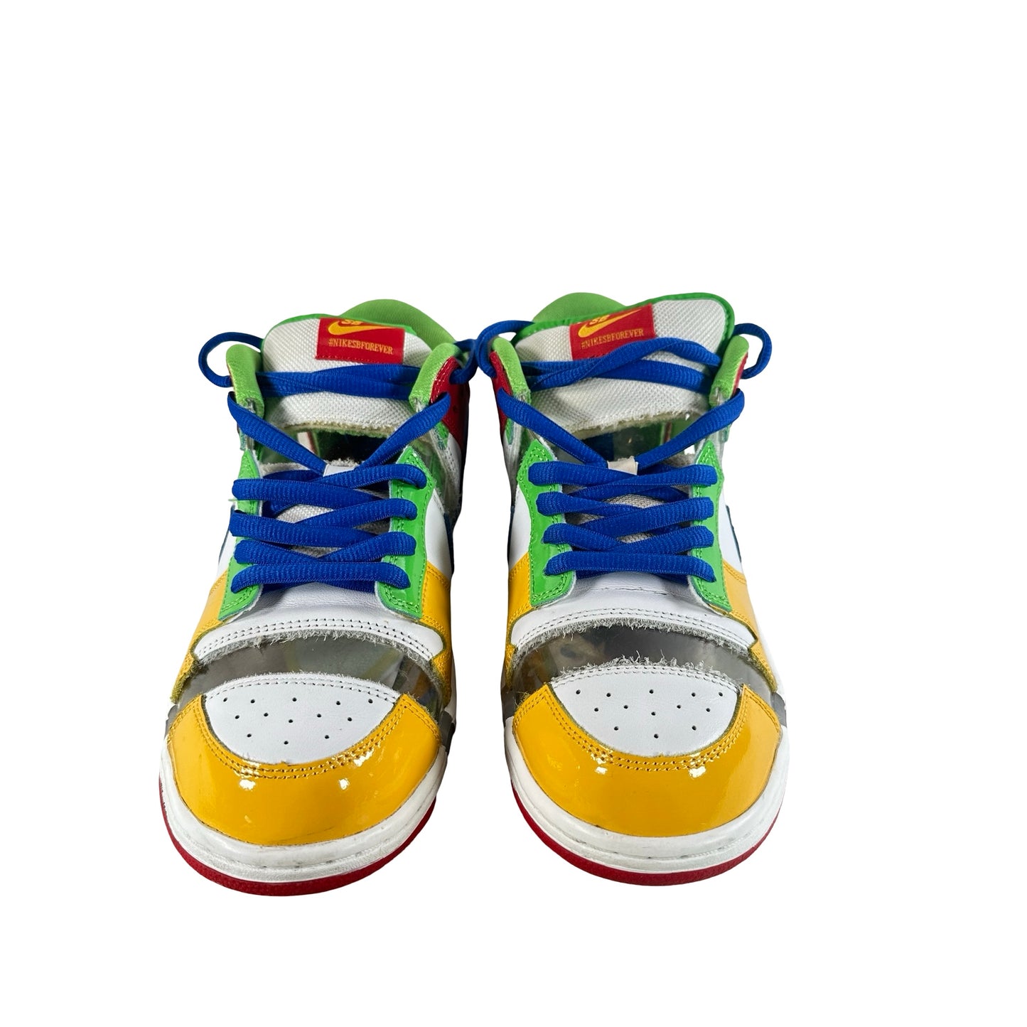 FD8777 100 Nike SB Dunk Low Sandy Bodecker [USED] - 11 M (Used3)