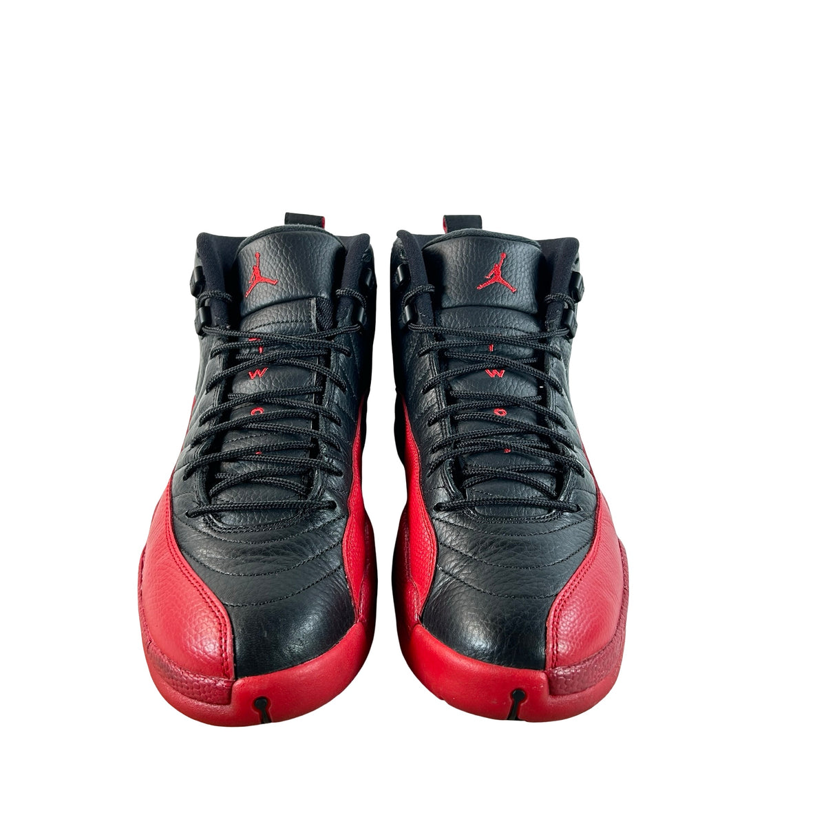 130690 002 Jordan 12 Retro Flu Game (2016) [USED] - 10.5 M (Used4)
