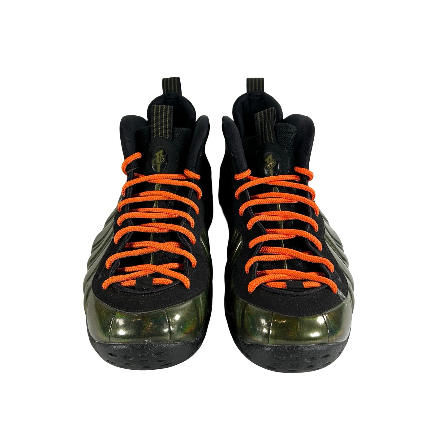 314996 301 Nike Air Foamposite One Legion Green [USED] - 10.5 M (Used) (Replace Box)