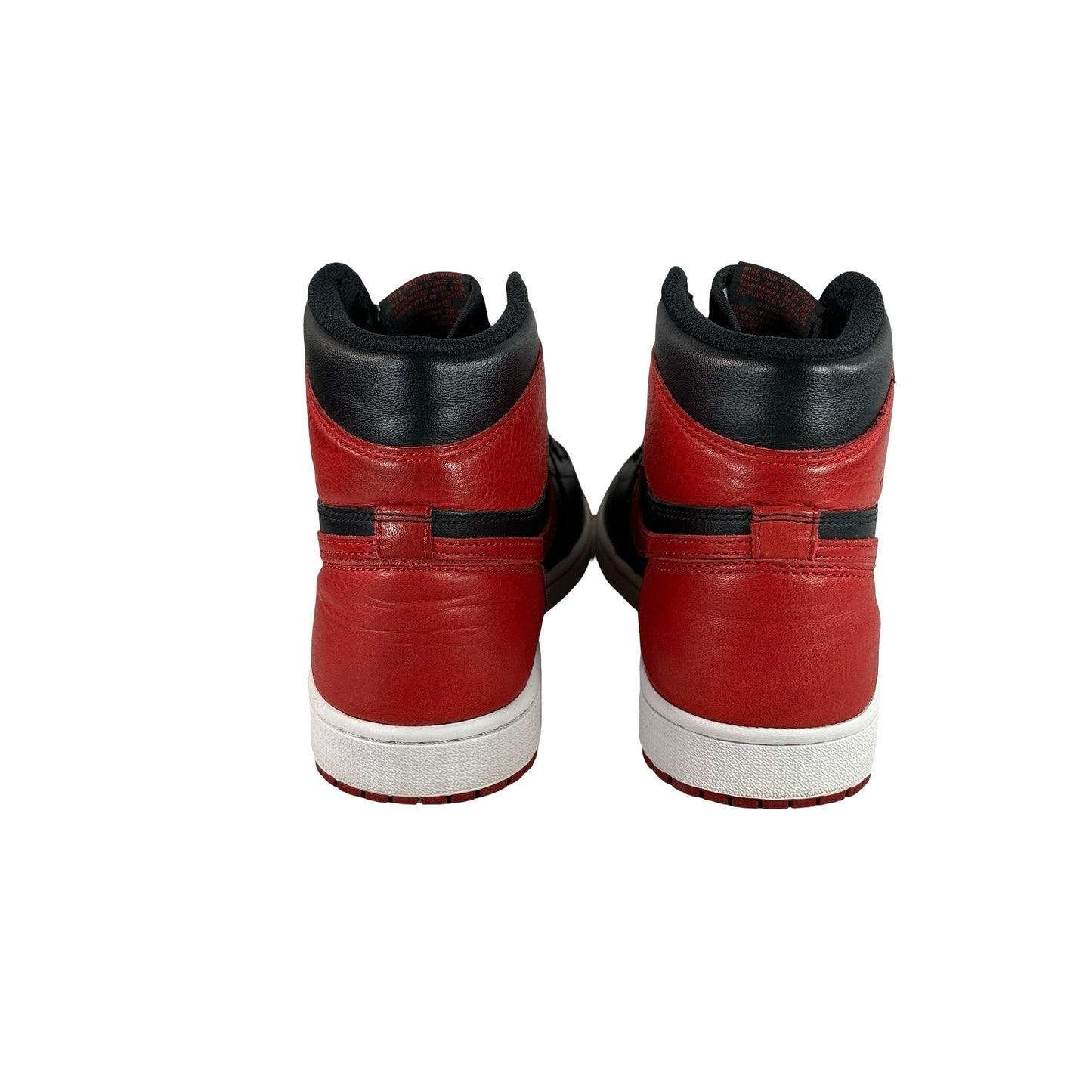 555088 001 Jordan 1 Retro High Bred Banned (2016) [USED] - 8.5 M (Used2)
