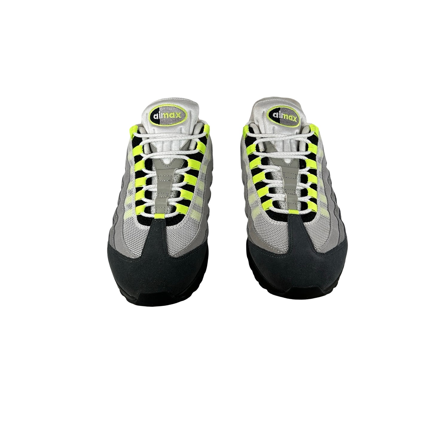 HM4740 001 Nike Air Max 95 OG Big Bubble Neon (2025) [USED] - 11 M (Used10)