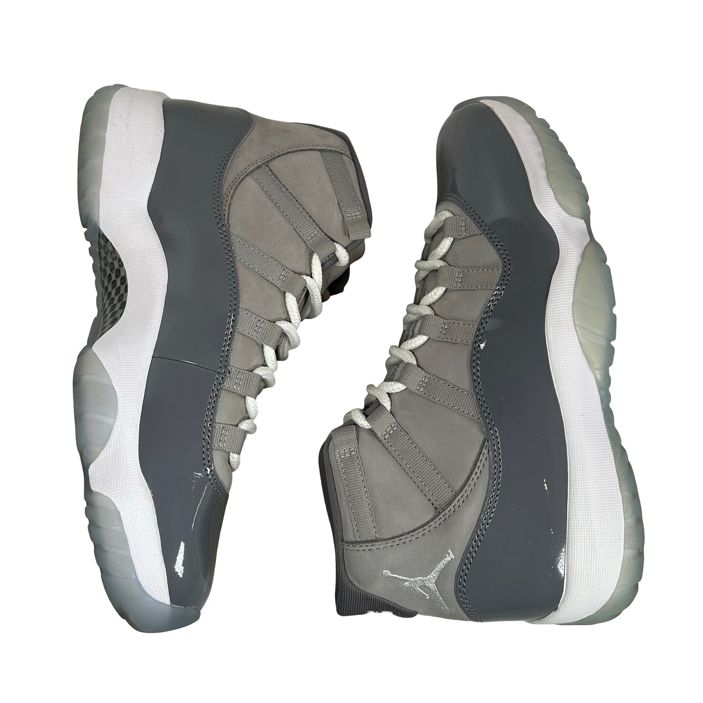 CT8012 005 Jordan 11 Retro Cool Grey (2021) [USED] - 9 M (Used15)