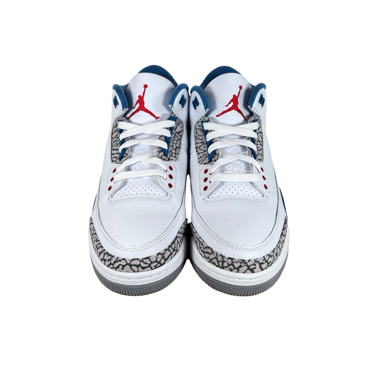 IF4396 104 Air Jordan 3 Retro True Blue (2026) [USED] - 10.5 M (Used2)