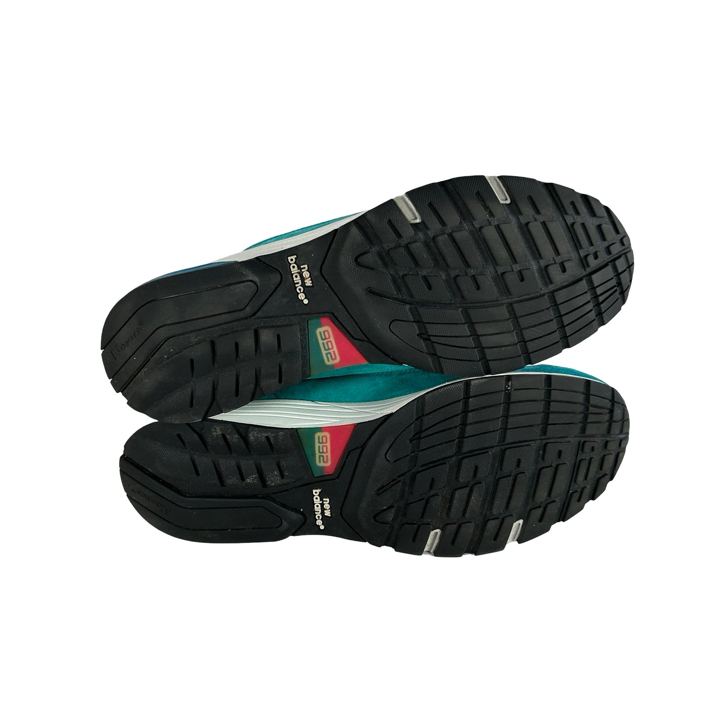 M992RE New Balance 992 MiUSA Multicolor [USED] - 12 M (Used) (No Box)