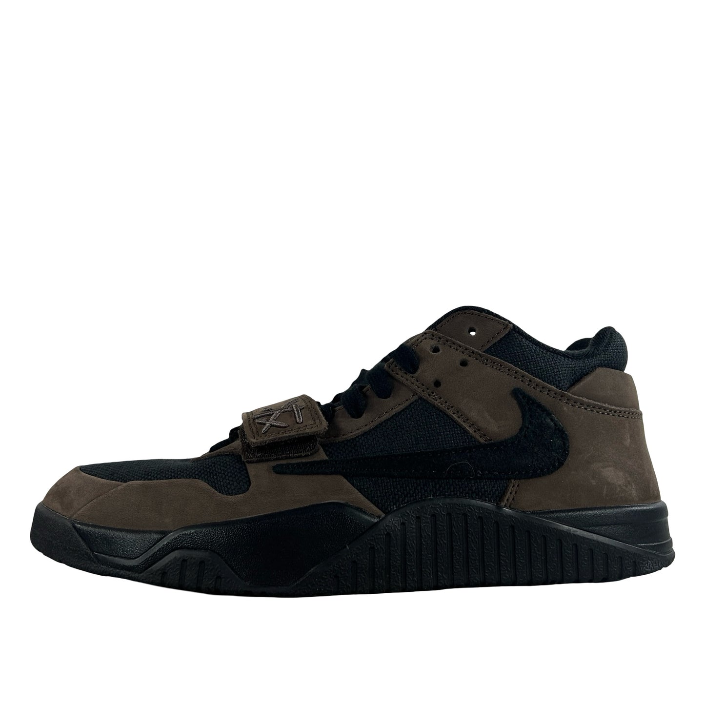 FZ8117 204 Jordan Jumpman Jack TR Travis Scott Dark Mocha [USED] - 9.5 M (Used10)