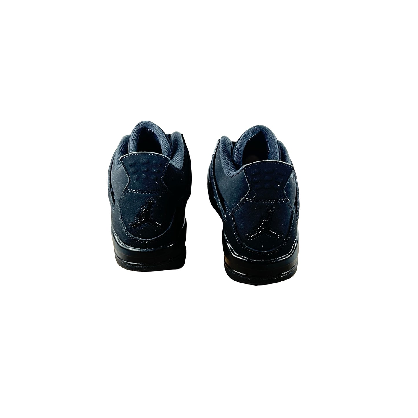 408452 010 Jordan 4 Retro Black Cat (2020) (GS) [USED] - 6 Y (Used2)