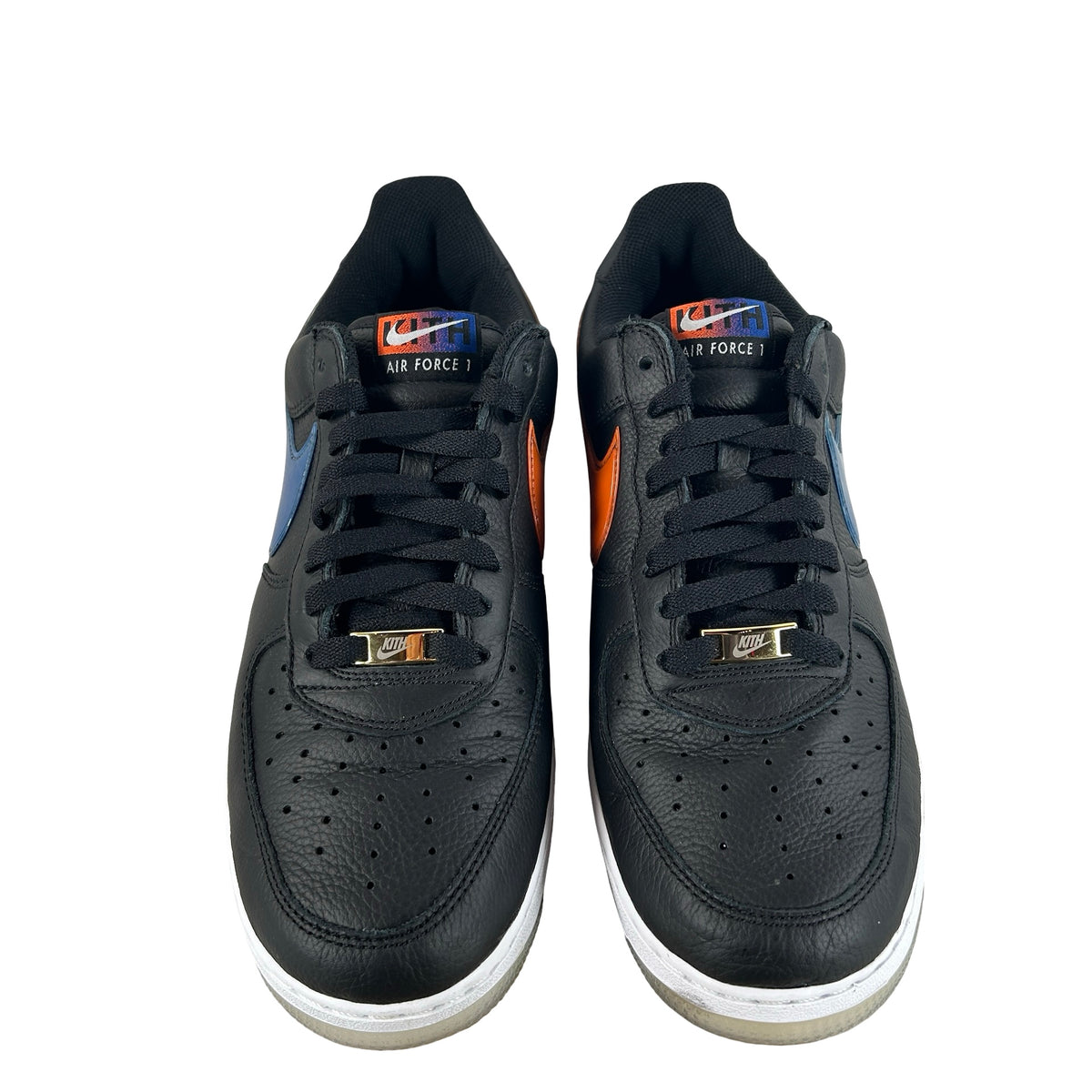 CZ7928 001 Nike Air Force 1 Low Kith Knicks Away [USED] - 11 M (Used)
