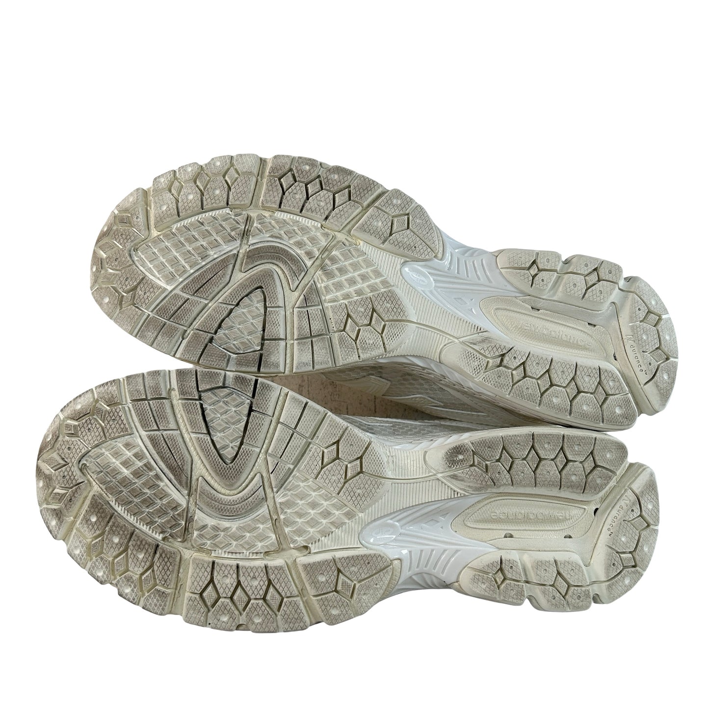 ML860AH2 New Balance 860v2 Aime Leon Dore White [USED] - 10 M (Used)