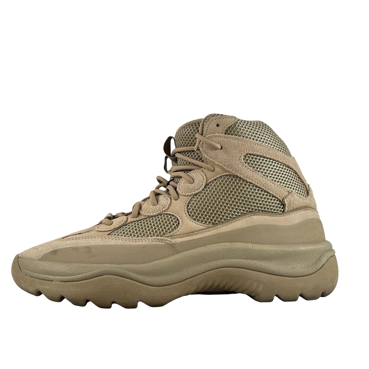 EG6462 adidas Yeezy Desert Boot Rock [USED] - 12.5 M (Used) (No Box)