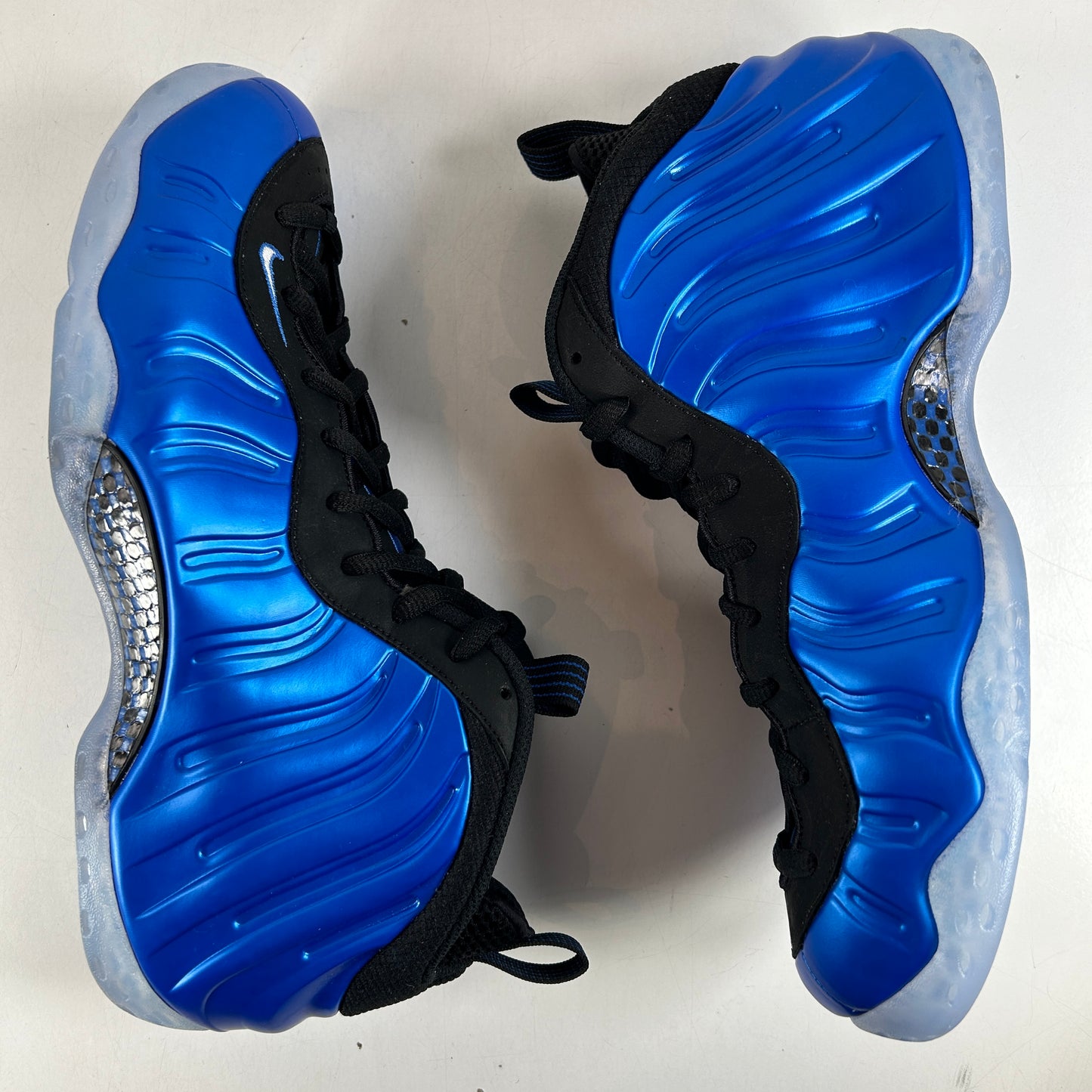 FQ8181 511 Nike Air Foamposite One International Blue [USED] - 11 M (VNDS)