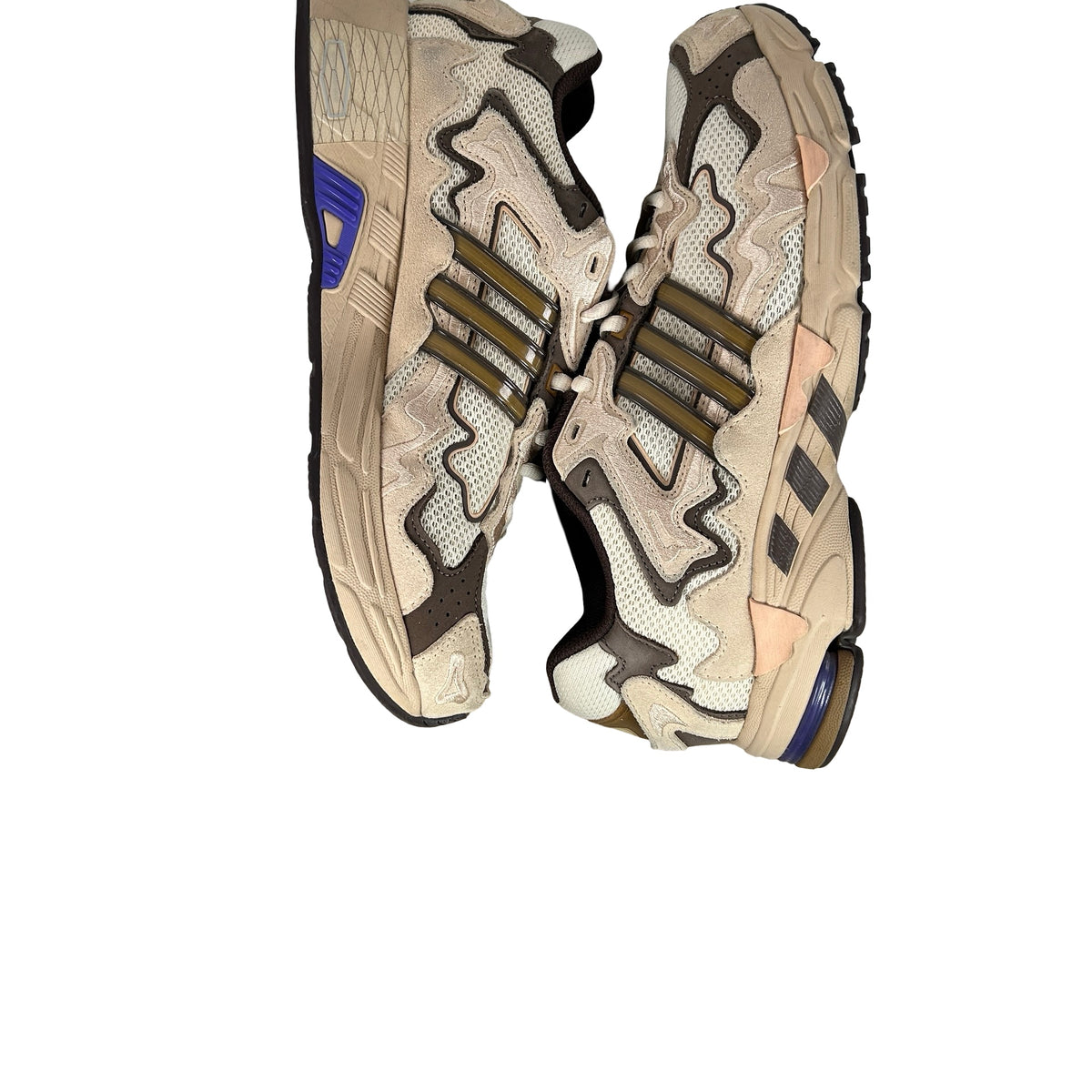 ID0780 adidas Response CL Bad Bunny Paso Fino [USED] - 9.5 M (Used2)