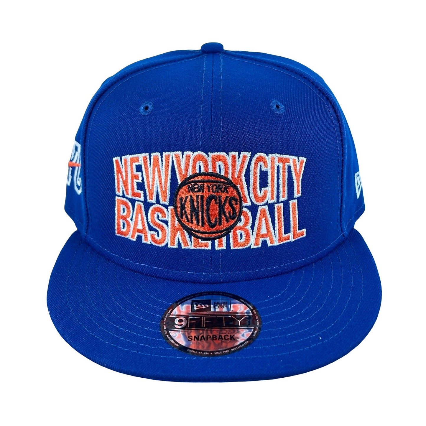 New Era NYC Knicks '26 Snapback Cap