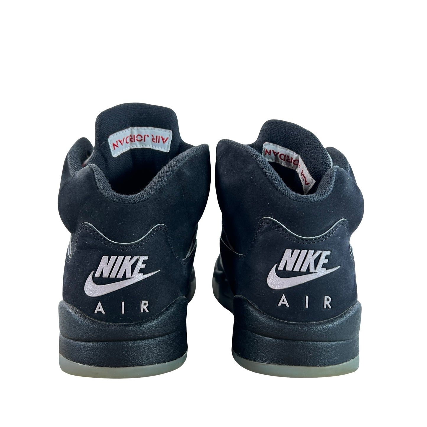 HF3975 001 Jordan 5 Retro OG Black Metallic Reimagined [USED] - 9.5 M (Used18)