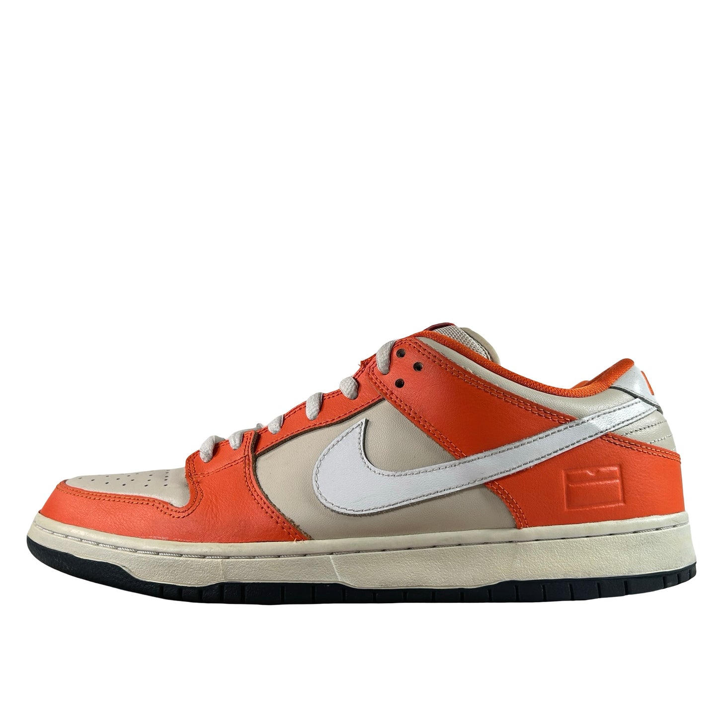 313170 811 Nike SB Dunk Low Orange Box [USED] - 12 M (Used) (Replace Box)
