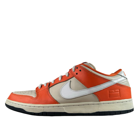 313170 811 Nike SB Dunk Low Orange Box [USED] - 12 M (Used) (Replace Box)