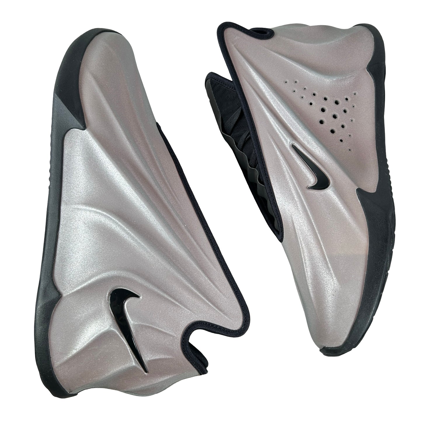 FZ5590 002 Nike GT Future Metallic Silver [Used] - 12.5 M (Used)