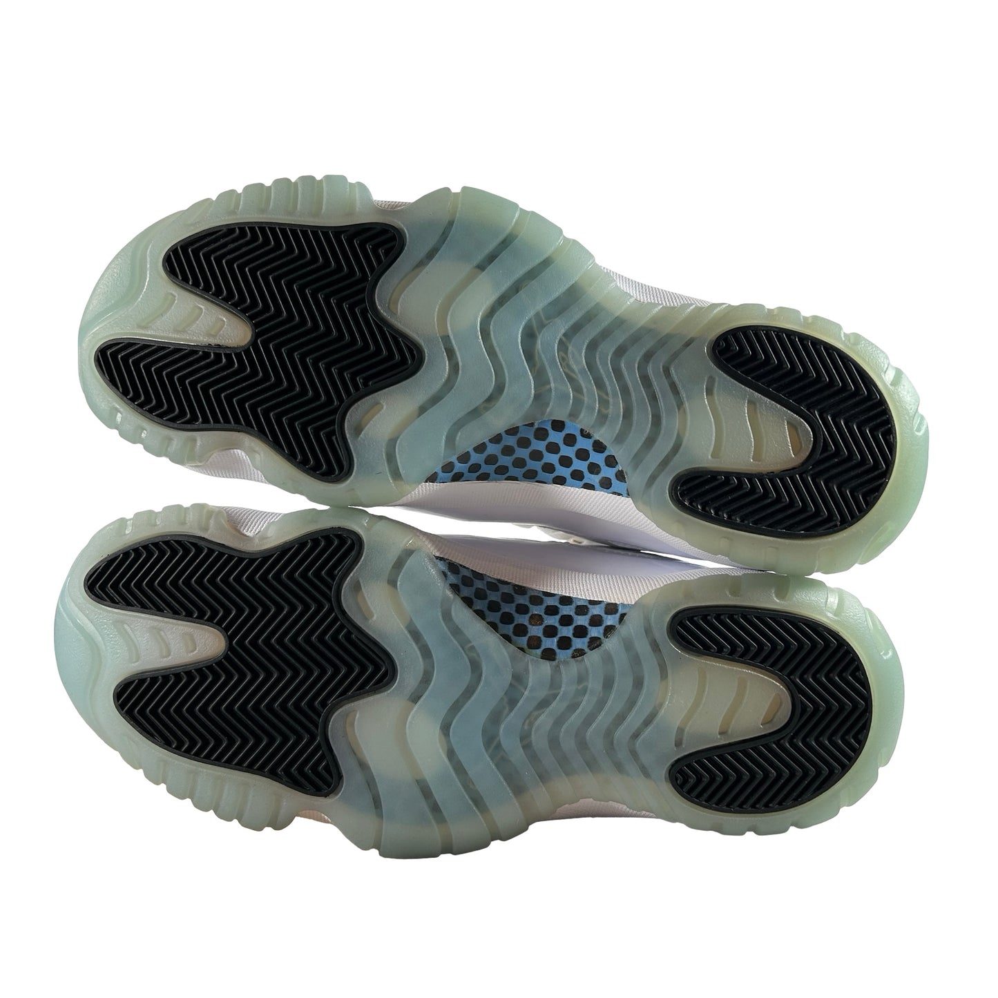 378037 117 Jordan 11 Retro Legend Blue (2014) [USED] - 8 M (VNDS)