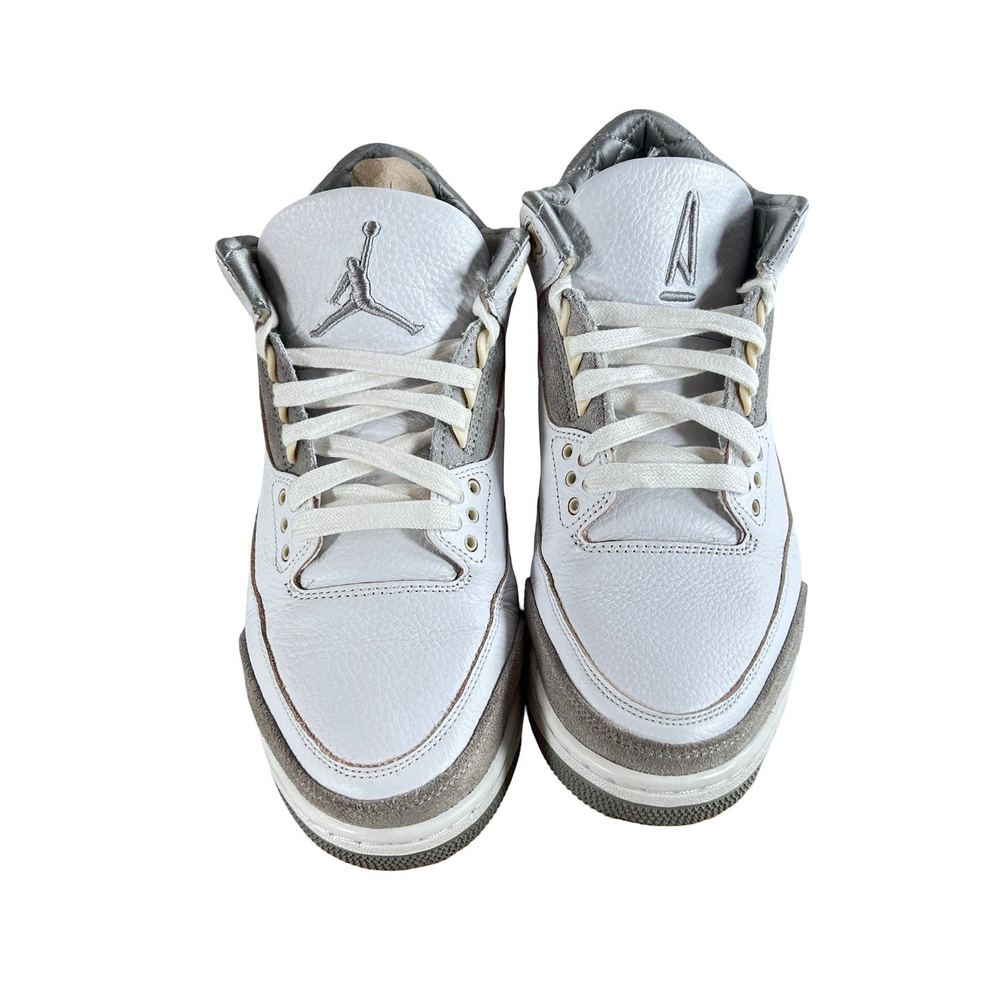 DH3434 110 Jordan 3 Retro SP A Ma Maniére (Women's) [USED] - 9.5 W (Used5)