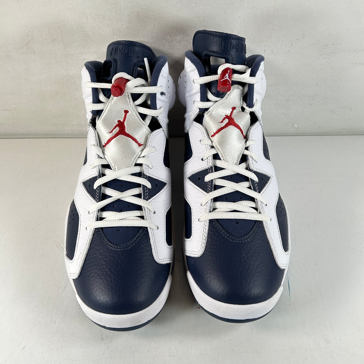 CT8529 164 Jordan 6 Retro Olympic (2024) [USED] - 10 M (Used4)