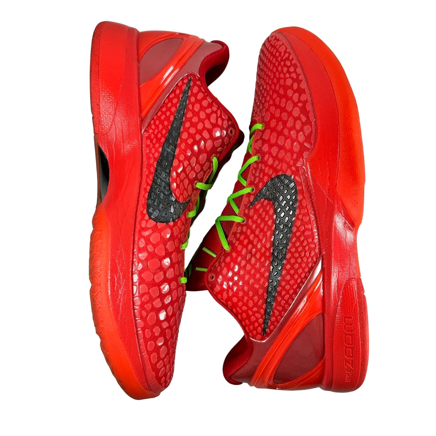 FV4921 600 Nike Kobe 6 Protro Reverse Grinch [USED] - 15 M (Used)