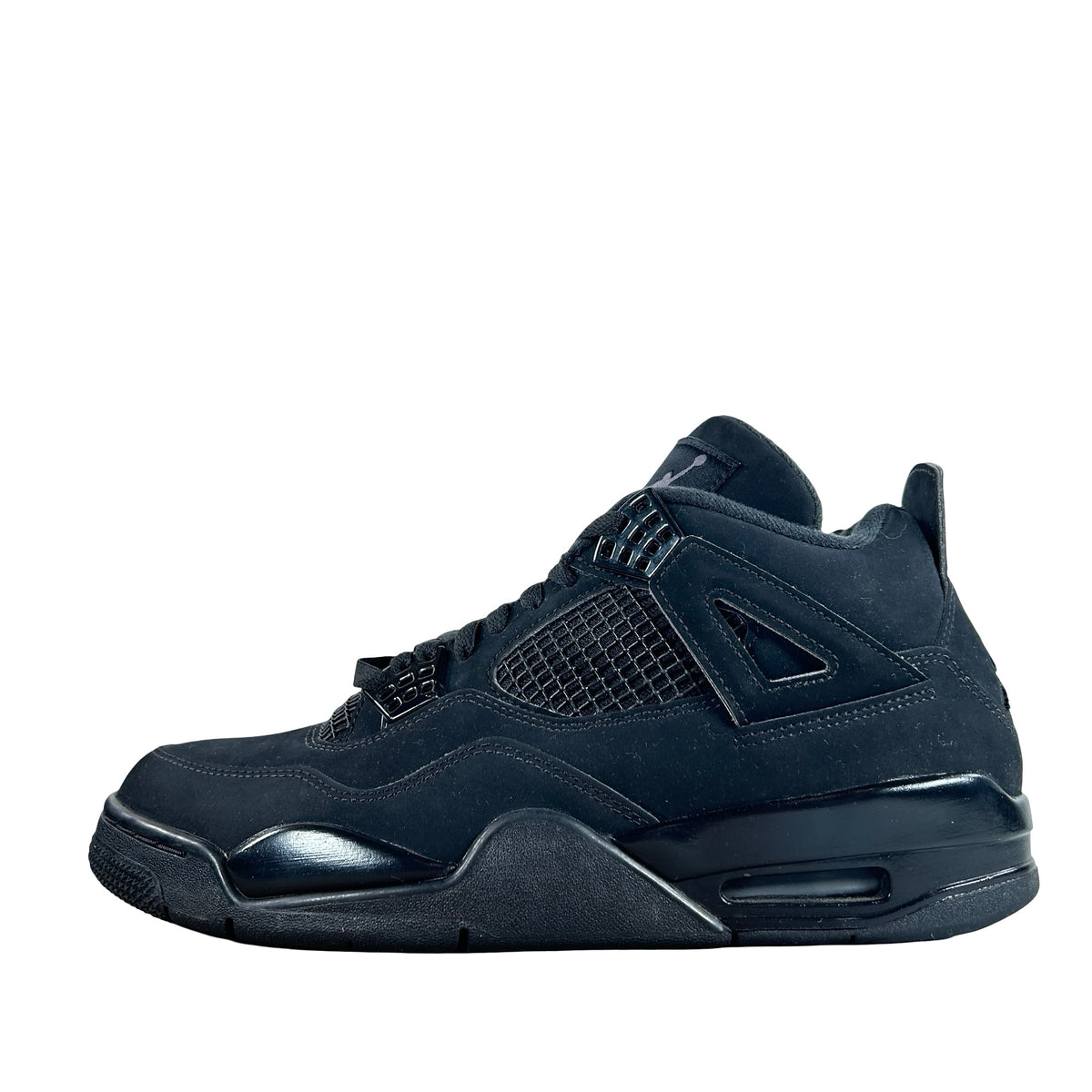 CU1110 010 Jordan 4 Retro Black Cat (2020) [USED] - 9.5 M (Used10)