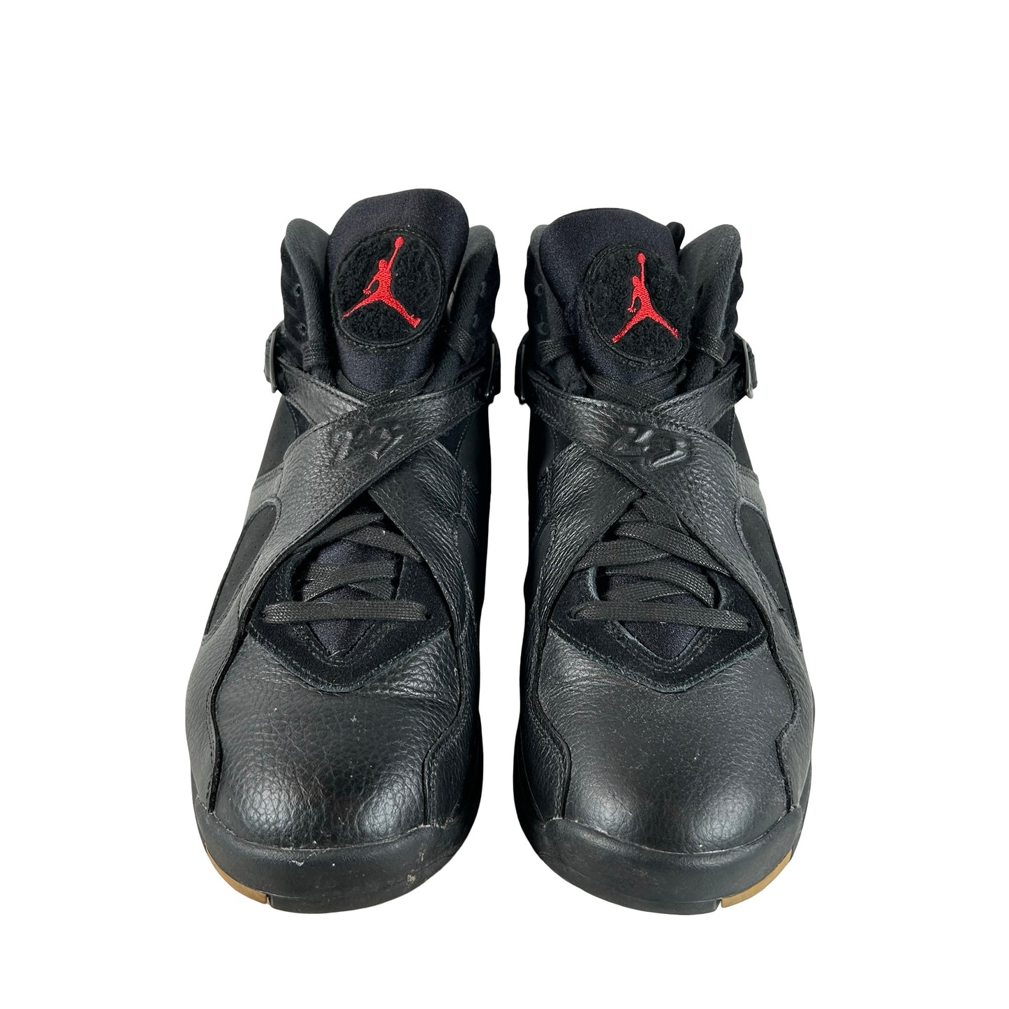 AA1239 045 Jordan 8 Retro OVO Black [USED] - 11.5 M (Used)