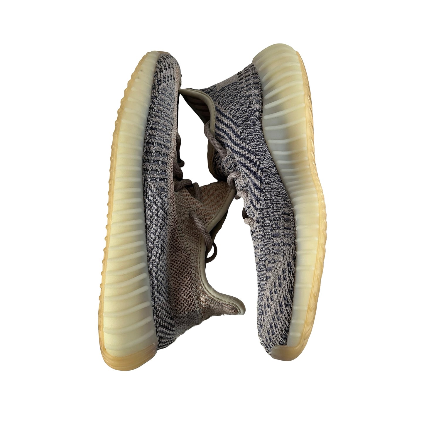 GY7658 adidas Yeezy Boost 350 V2 Ash Pearl [USED] - 6 M (Used)