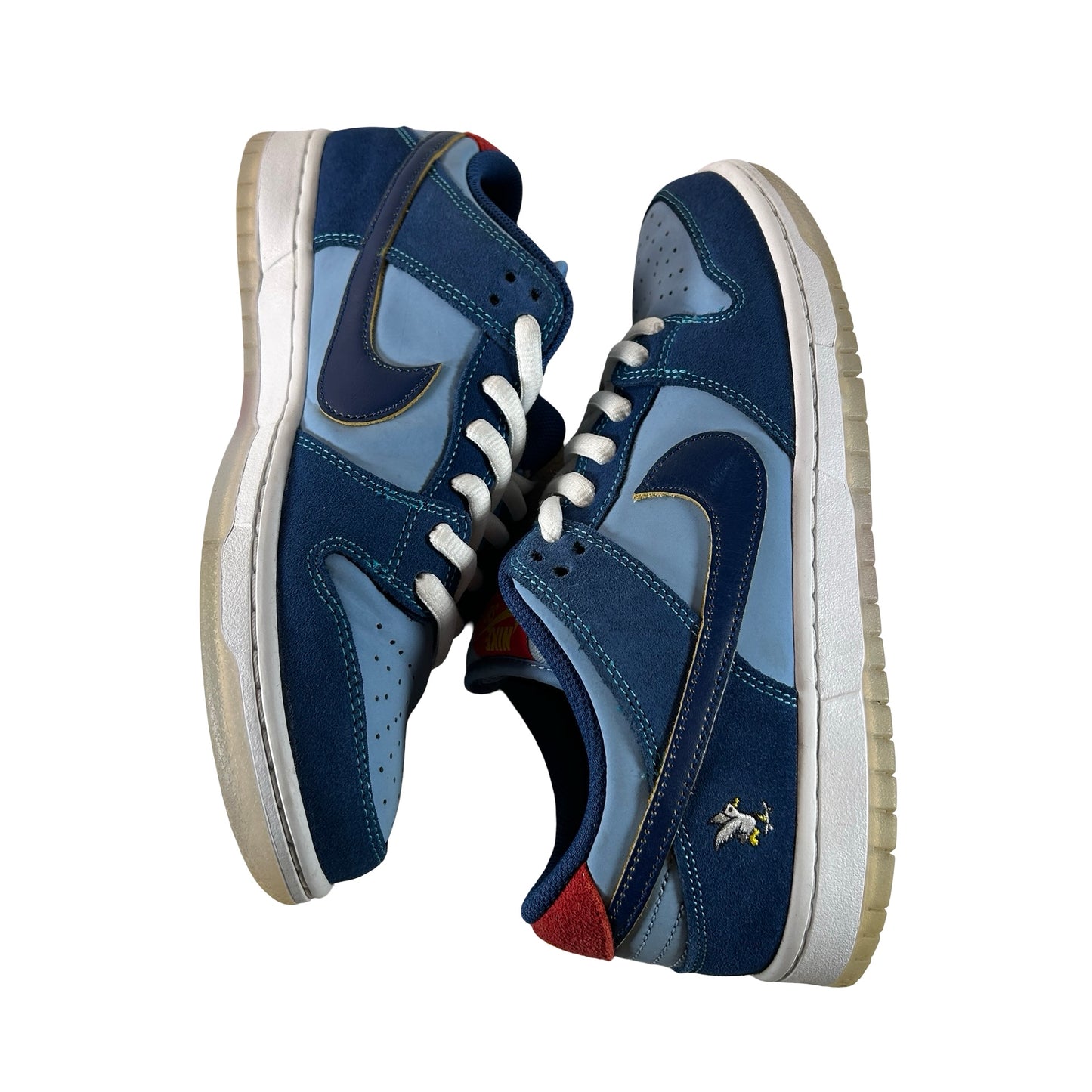 DX5549 400 Nike SB Dunk Low Pro Why So Sad? [USED] - 8 M (Used2) (No Box2)