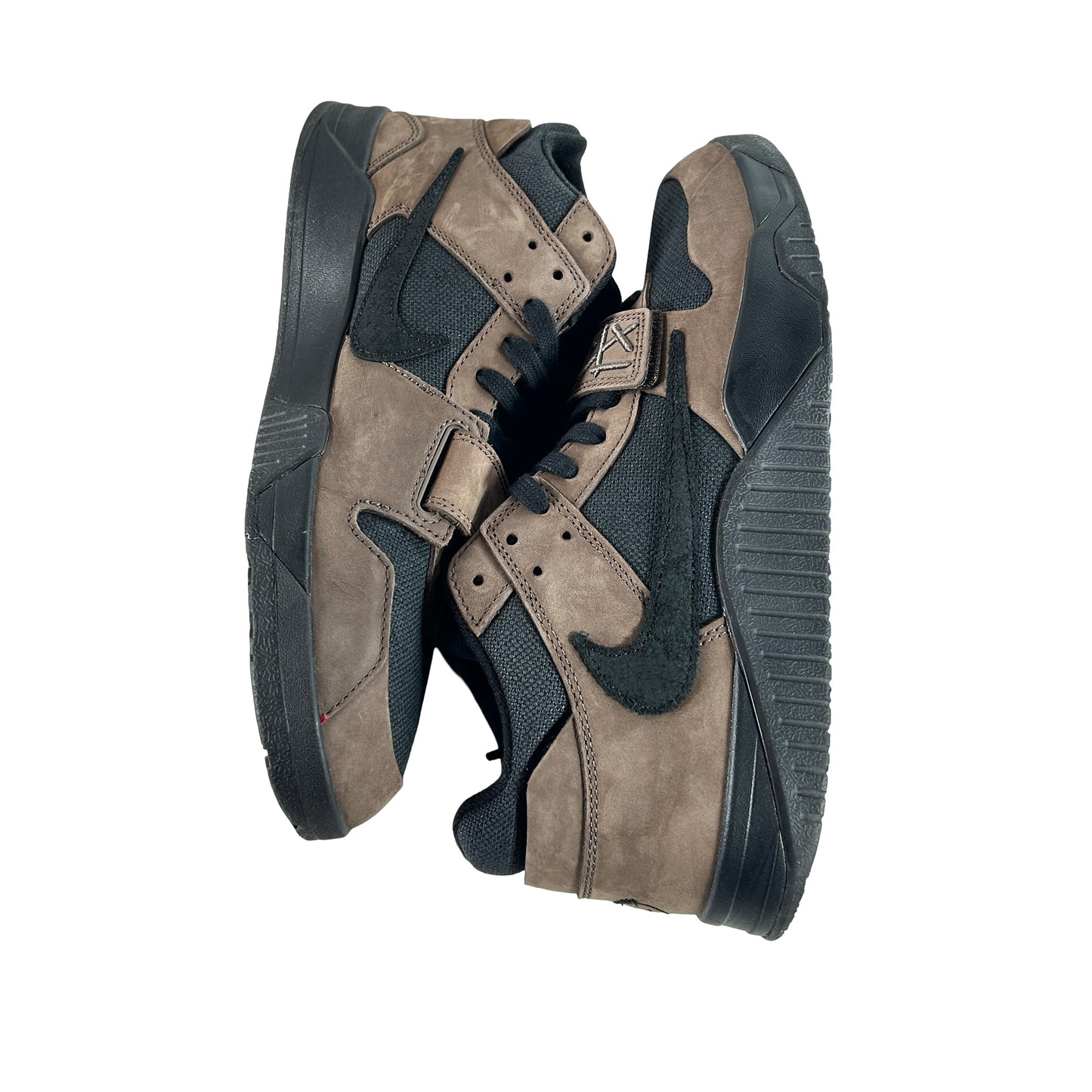 FZ8117 204 Jordan Jumpman Jack TR Travis Scott Dark Mocha [USED] - 12 M (Used5)