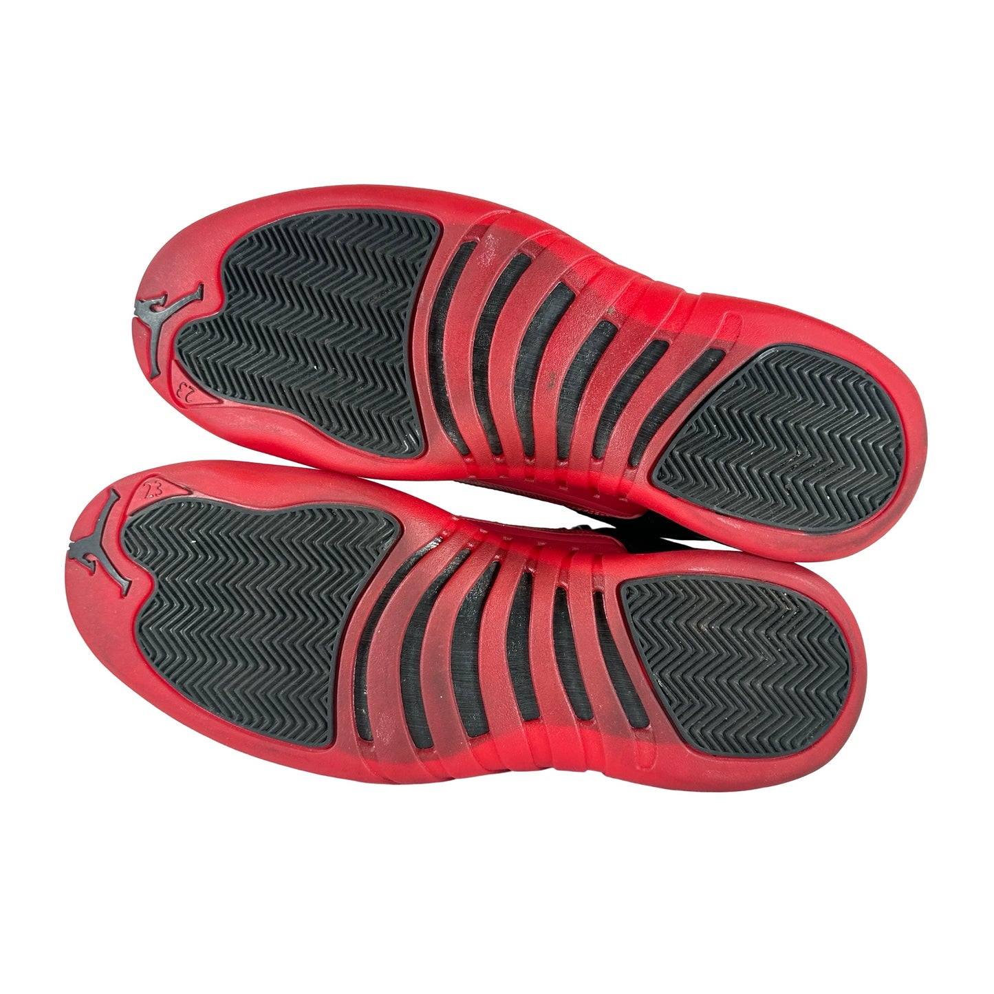130690 002 Jordan 12 Retro Juego de gripe (2016)