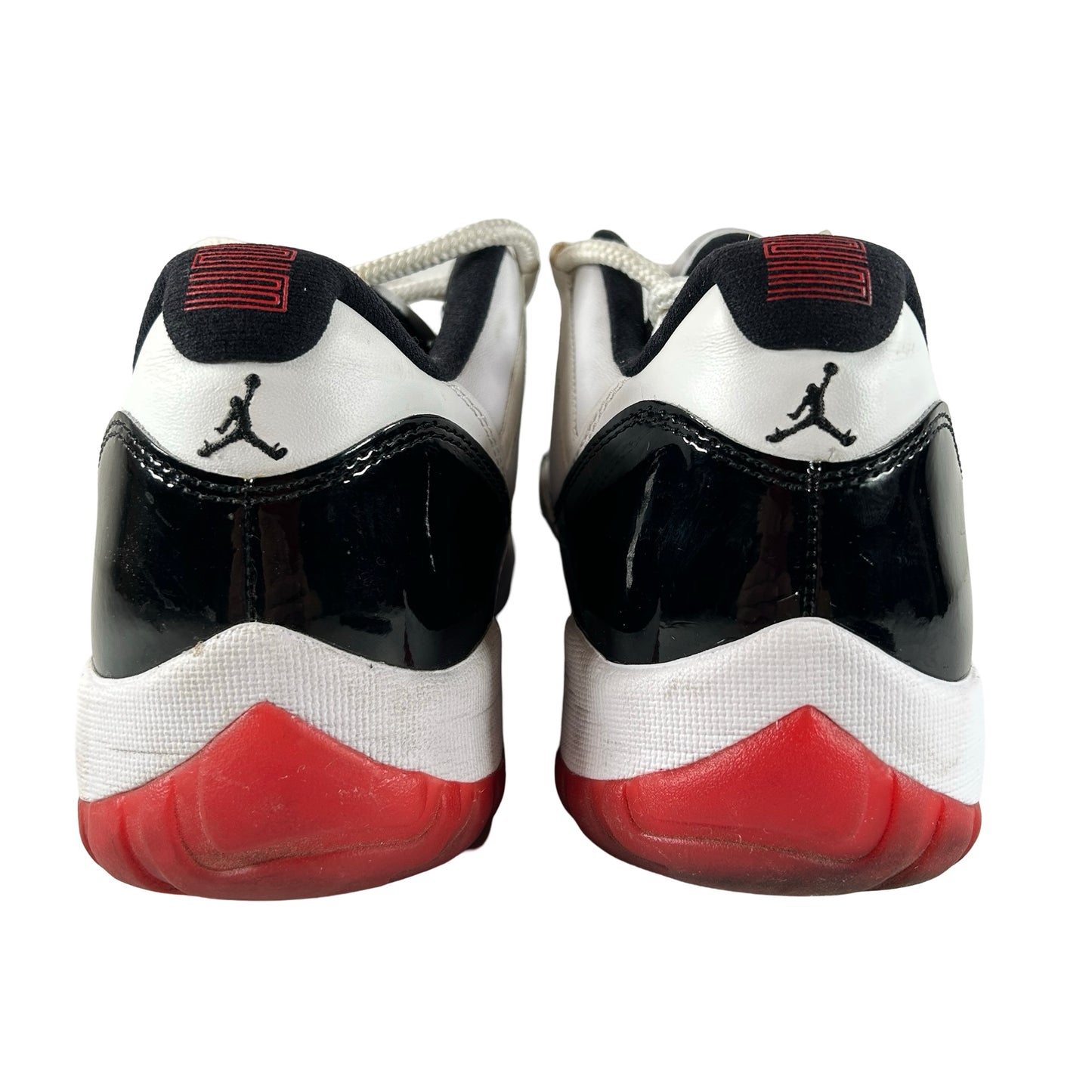 AV2187 160 Jordan 11 Retro Low Concord Bred [USED] - 12 M (Used) (No Box)