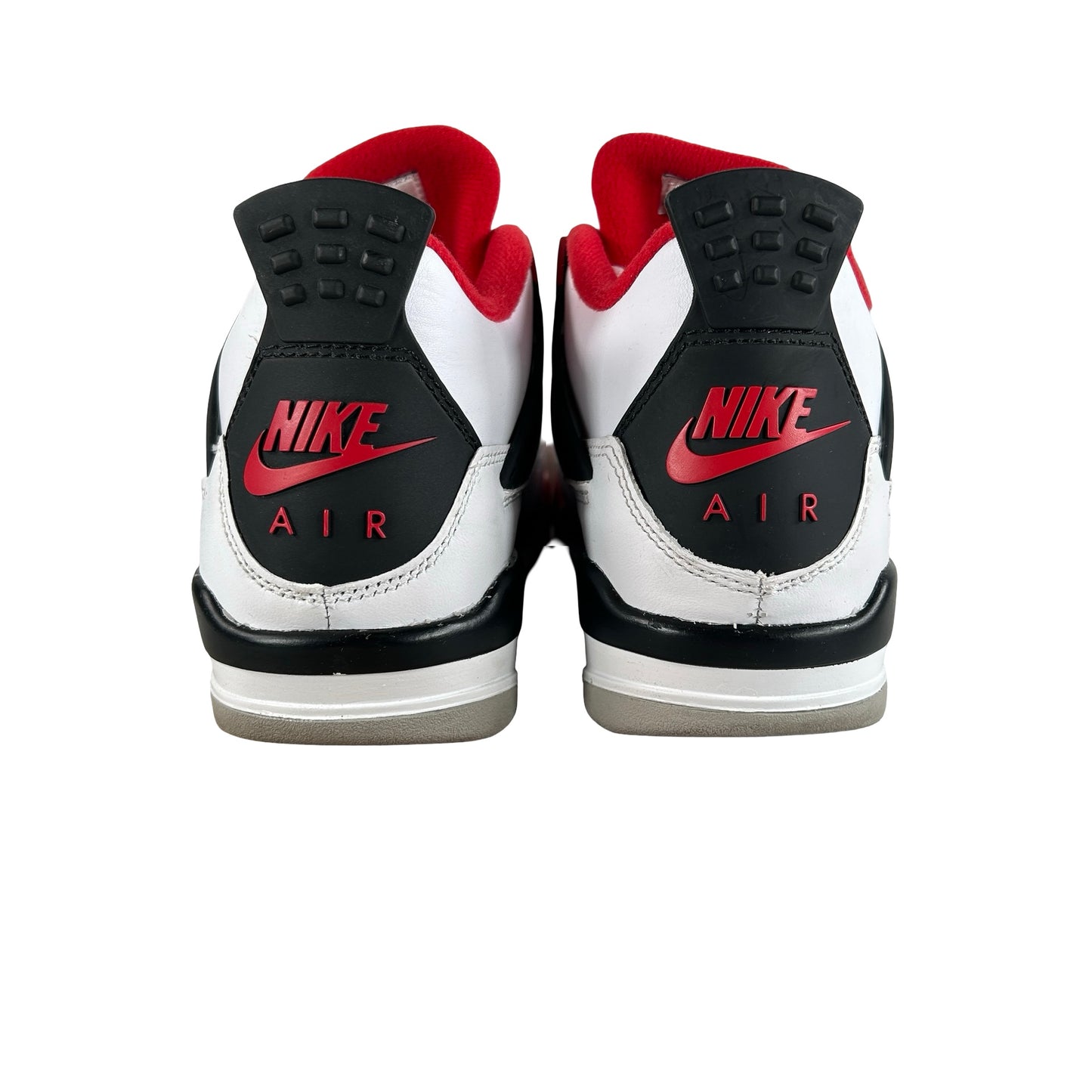 408452 160 Jordan 4 Retro Fire Red (2020) (GS) [USED] - 5 Y (Used2)