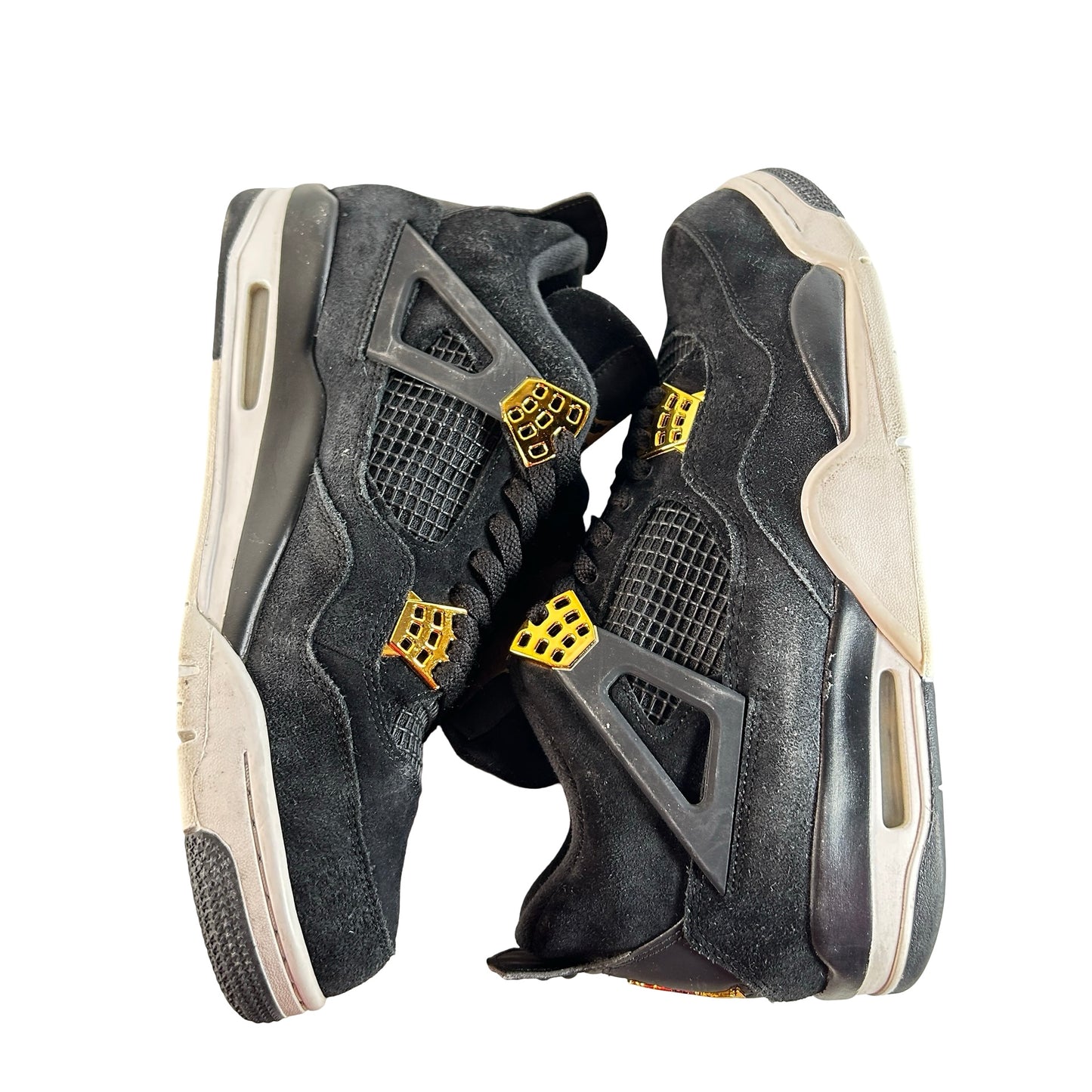 308497 032 Jordan 4 Retro Royalty [USED] - 10.5 M (Used)