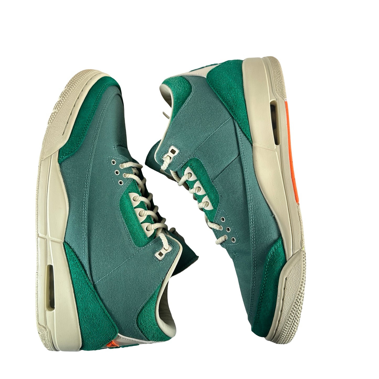 FZ7974 300 Jordan 3 Retro Nina Chanel Abney Bicoastal (Women's) [USED] - 12.5 W / 11 M (Used2)