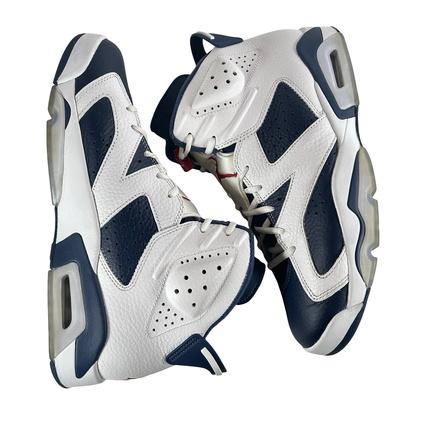 CT8529 164 Jordan 6 Retro Olympic (2024) [USED] - 12 M (Used3)