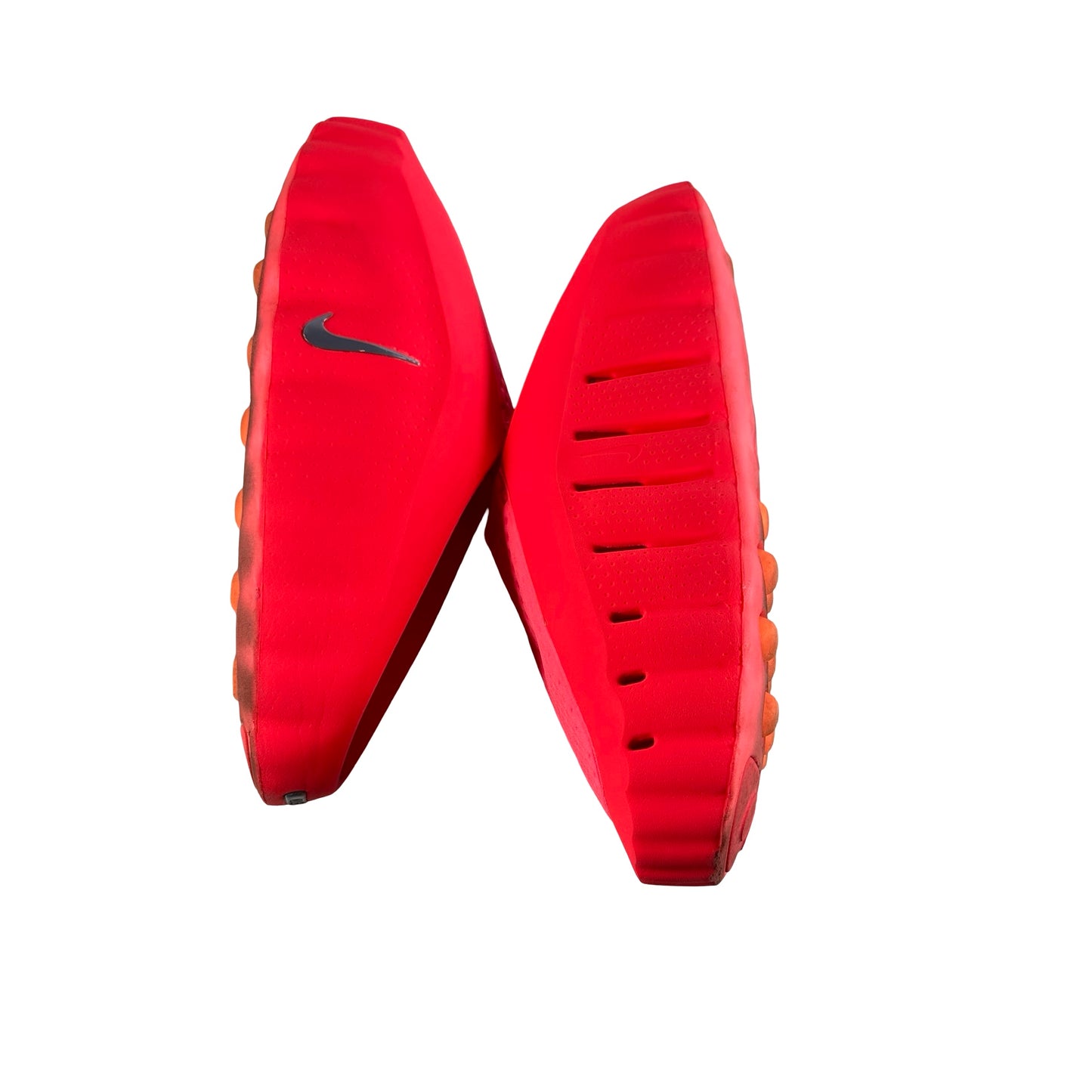 HQ4307 600 Nike Mind 001 Slide Solar Red [USED] - 10 M (Used)