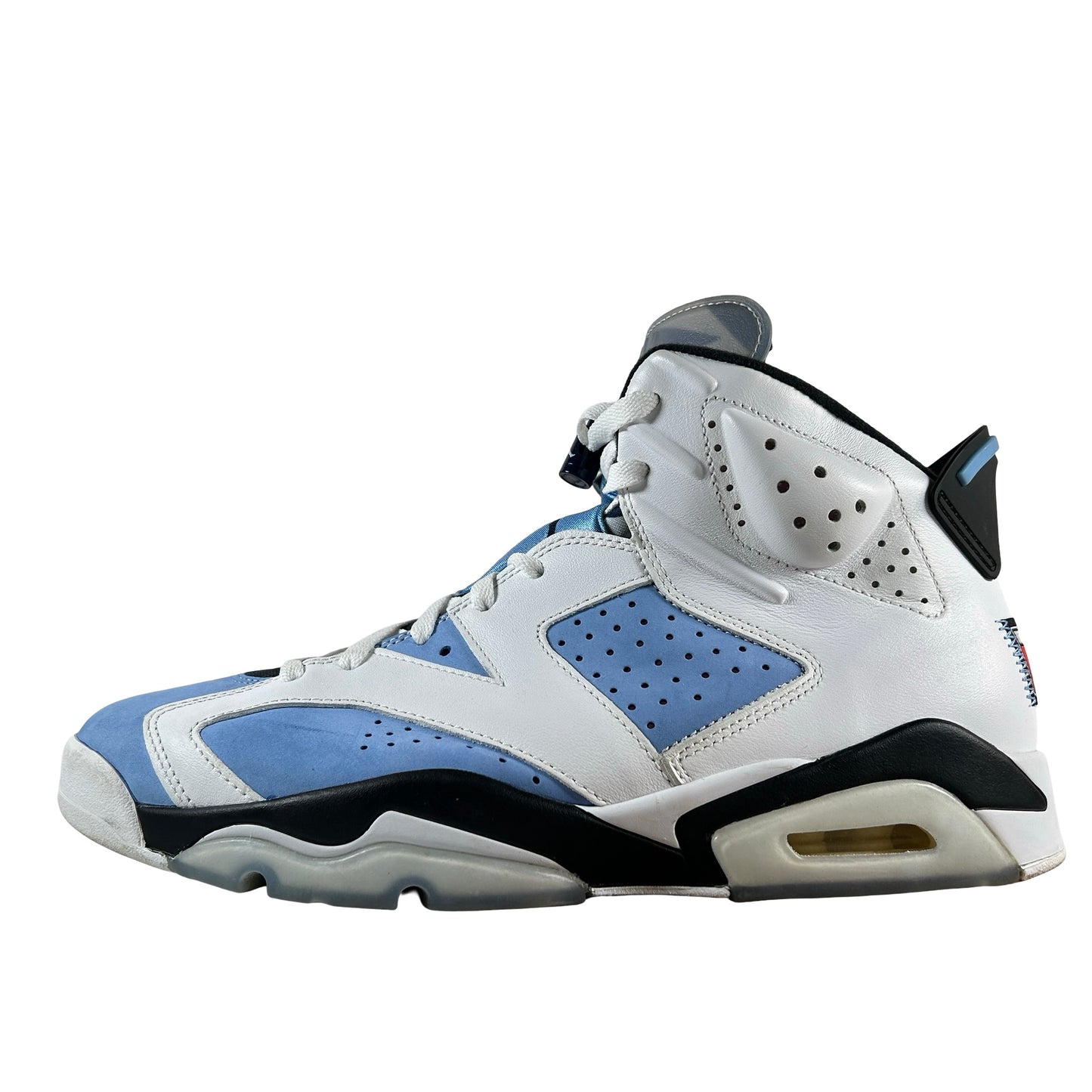 CT8529 410 Jordan 6 Retro UNC White [USED] - 12 M (Used3) (No Box3)