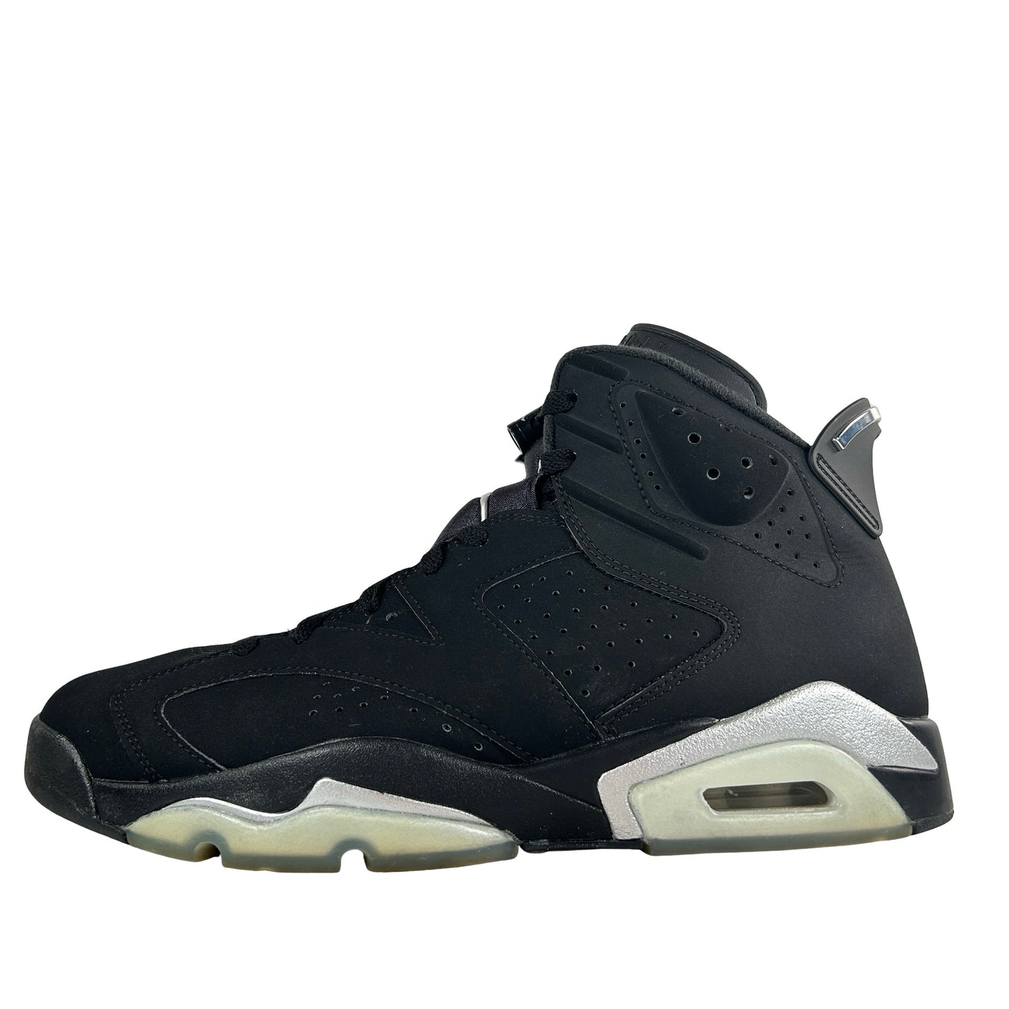 DX2836 001 Jordan 6 Retro Metallic Silver [USED] - 10 M (Used) (No Box4)