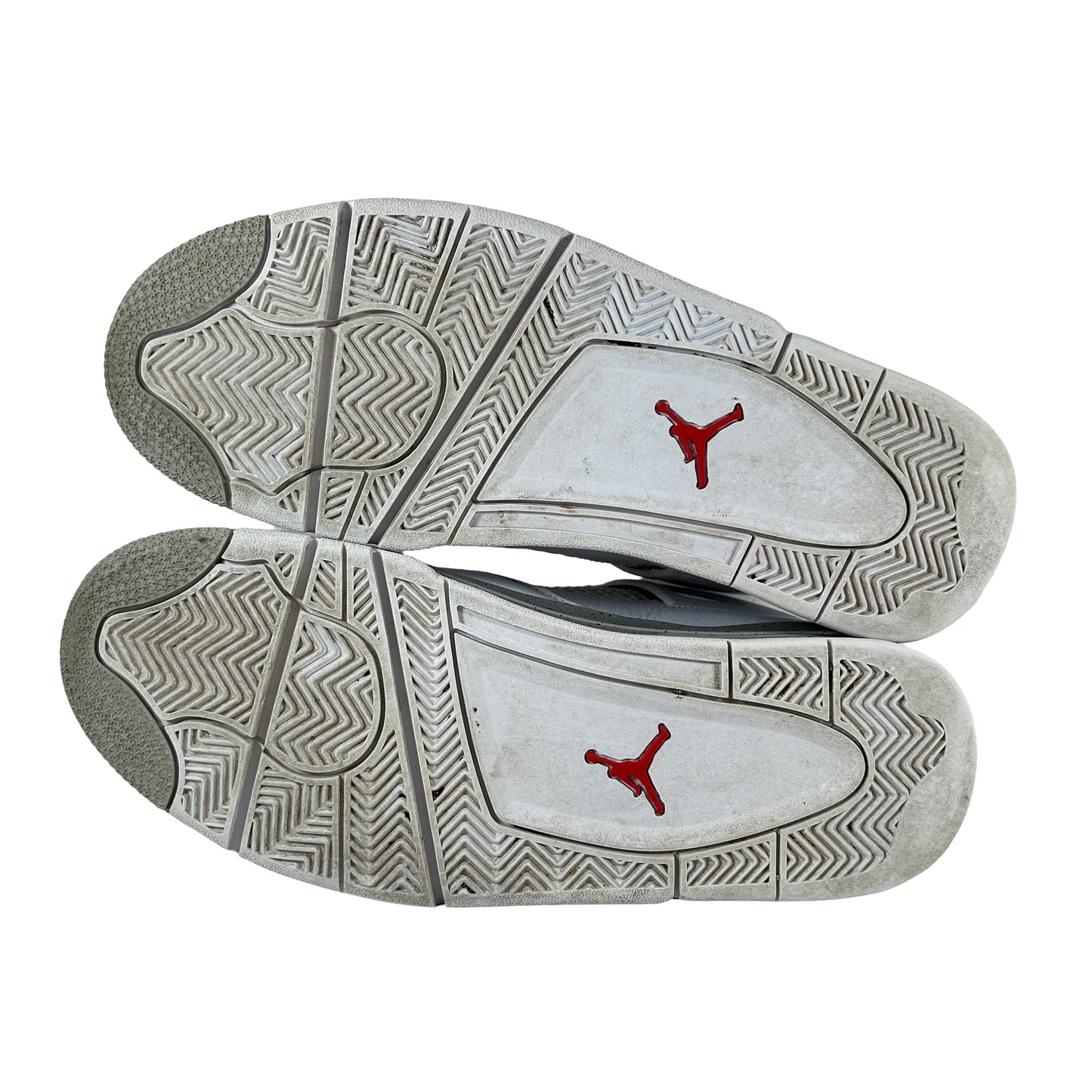 CT8527 100 Jordan 4 Retro Blanco Oreo