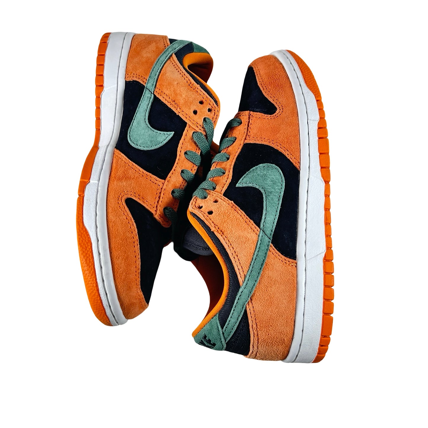 DA1469 001 Nike Dunk Low Ceramic [USED] - 5 M (Used) (No Box)