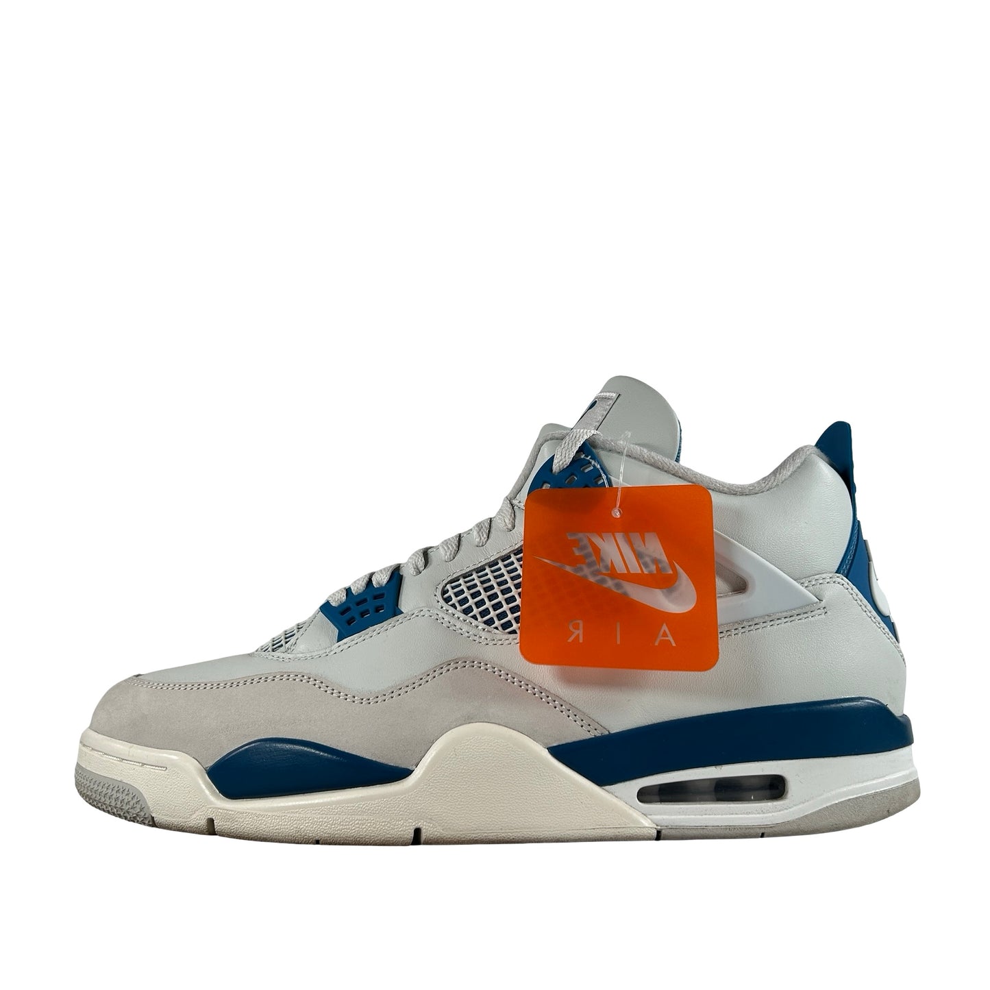 FV5029 141 Jordan 4 Retro Military Blue (2024) [USED] - 13 M (Used5)