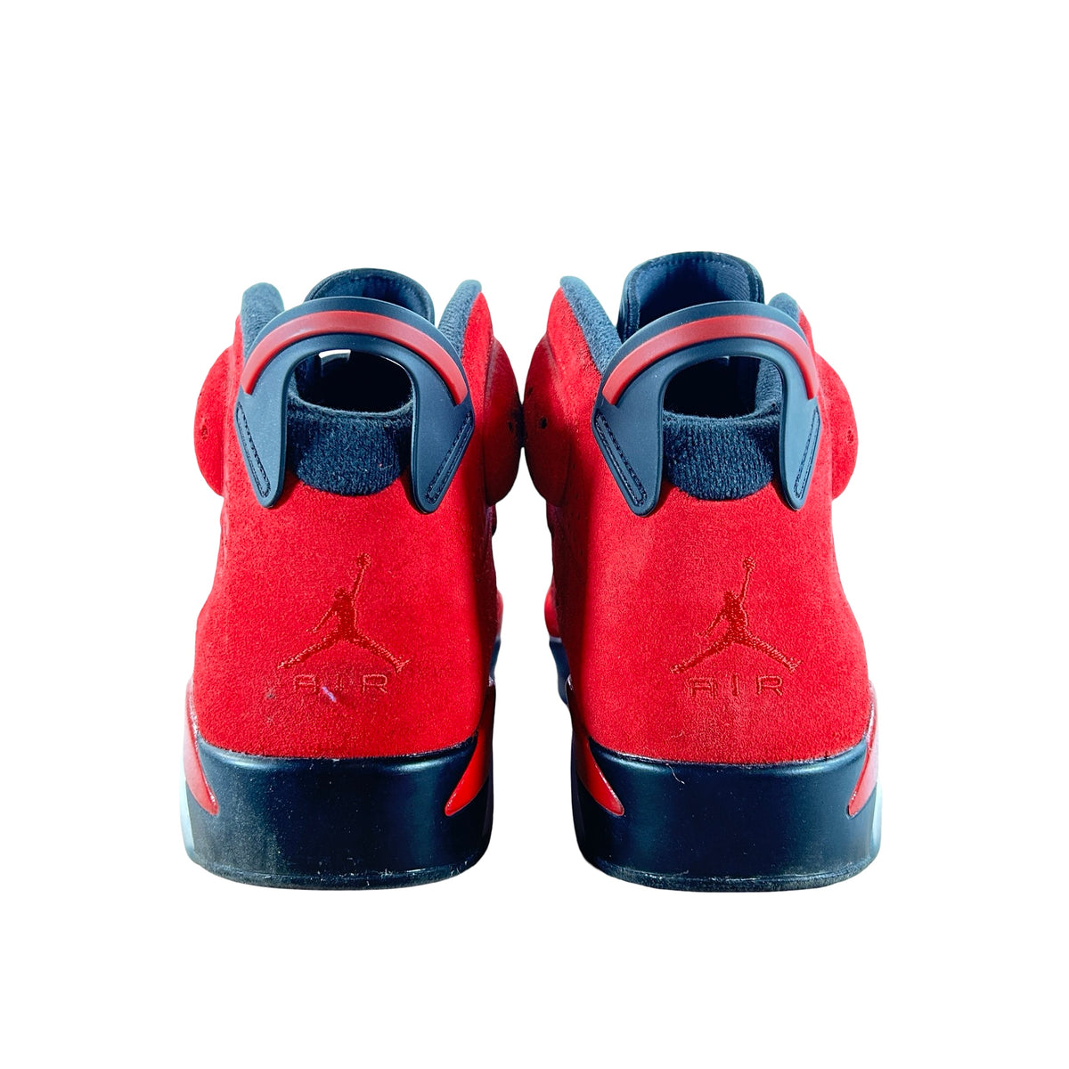 CT8529 600 Jordan 6 Retro Toro Bravo [USED] - 11 M (Used3)