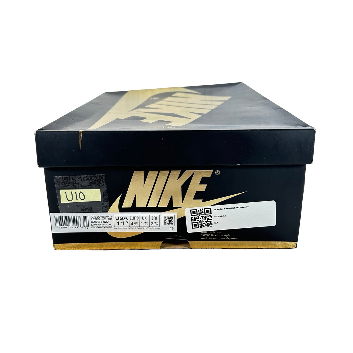 DZ5485 020 Jordan 1 Retro High OG Palomino [USED] - 11.5 M (Used10)