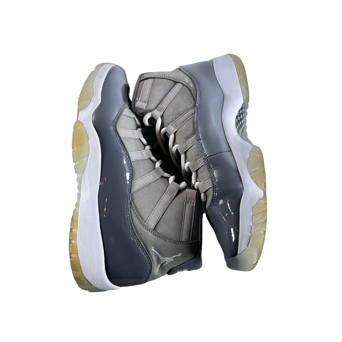 CT8012 005 Jordan 11 Retro Cool Grey (2021) [USED] - 10 M (Used28)