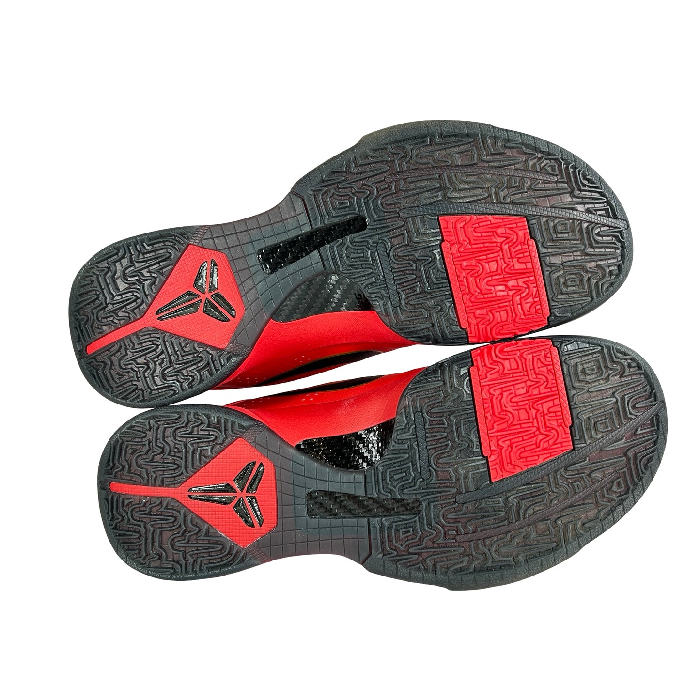 HF5182 600 Nike Kobe 5 Protro Year of the Mamba University Red [USED] - 9.5 M (Used)