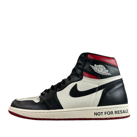 861428 108 Jordan 1 Retro High Not for Resale Varsity Red [USED] - 12 M (Used) (Replace Box)