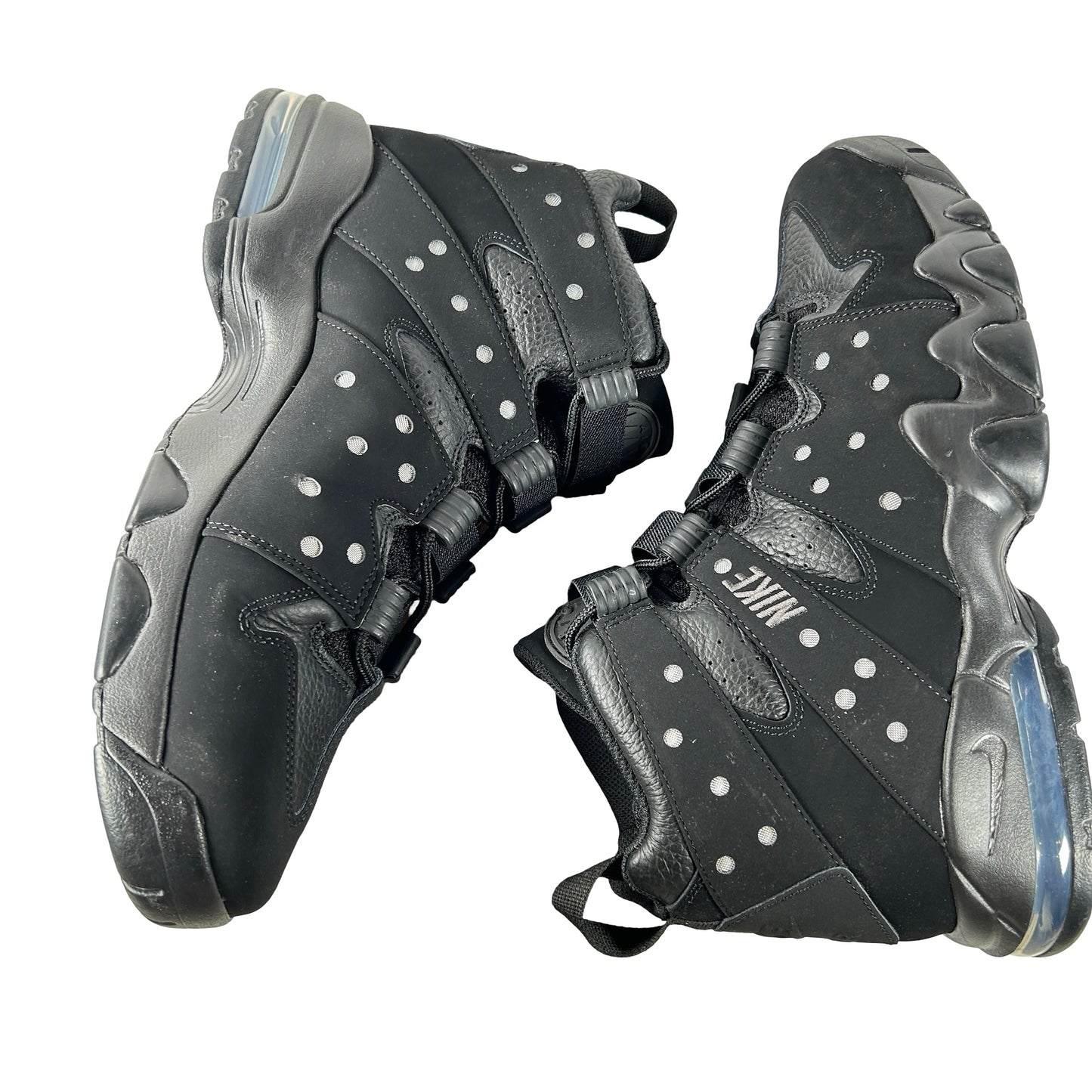 DC1411 001 Nike Air Max 2 CB '94 Triple Black [USED] - 11.5 M (Used3)