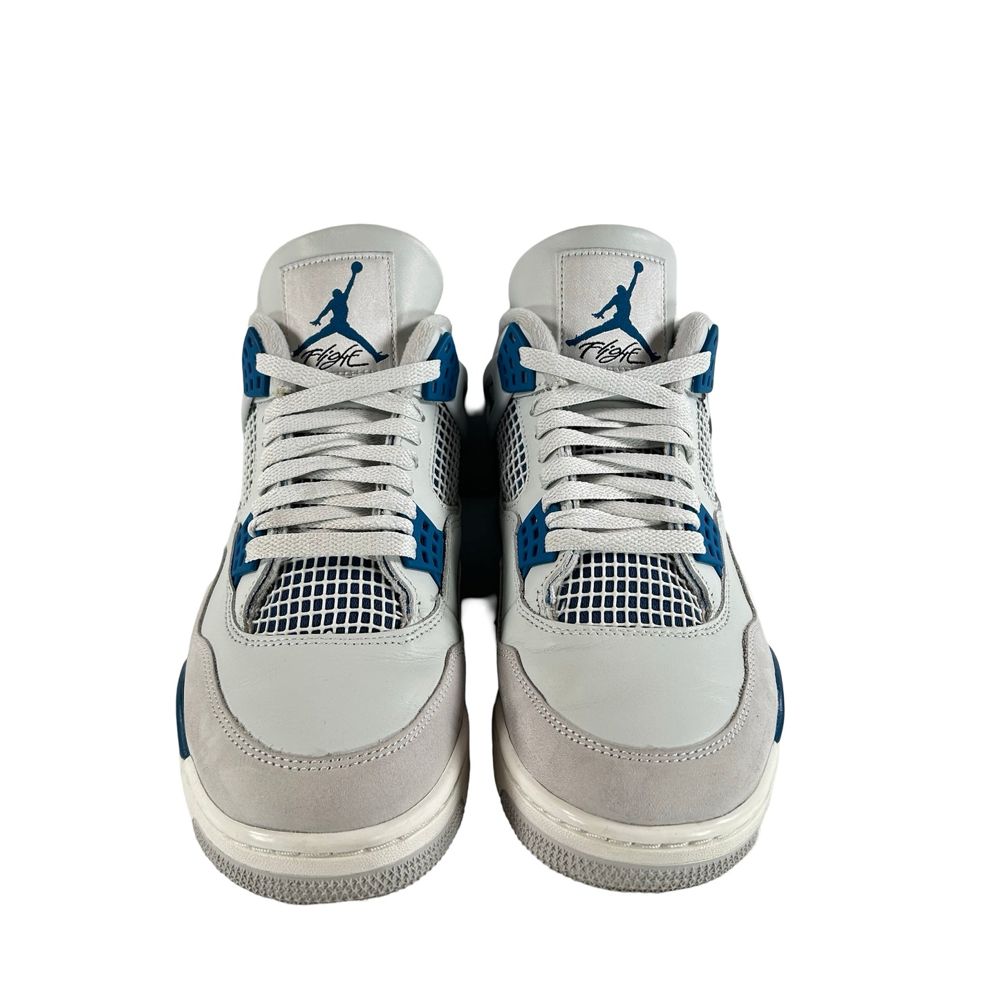 FV5029 141 Jordan 4 Retro Military Blue (2024) [USED] - 9.5 M (Used14)