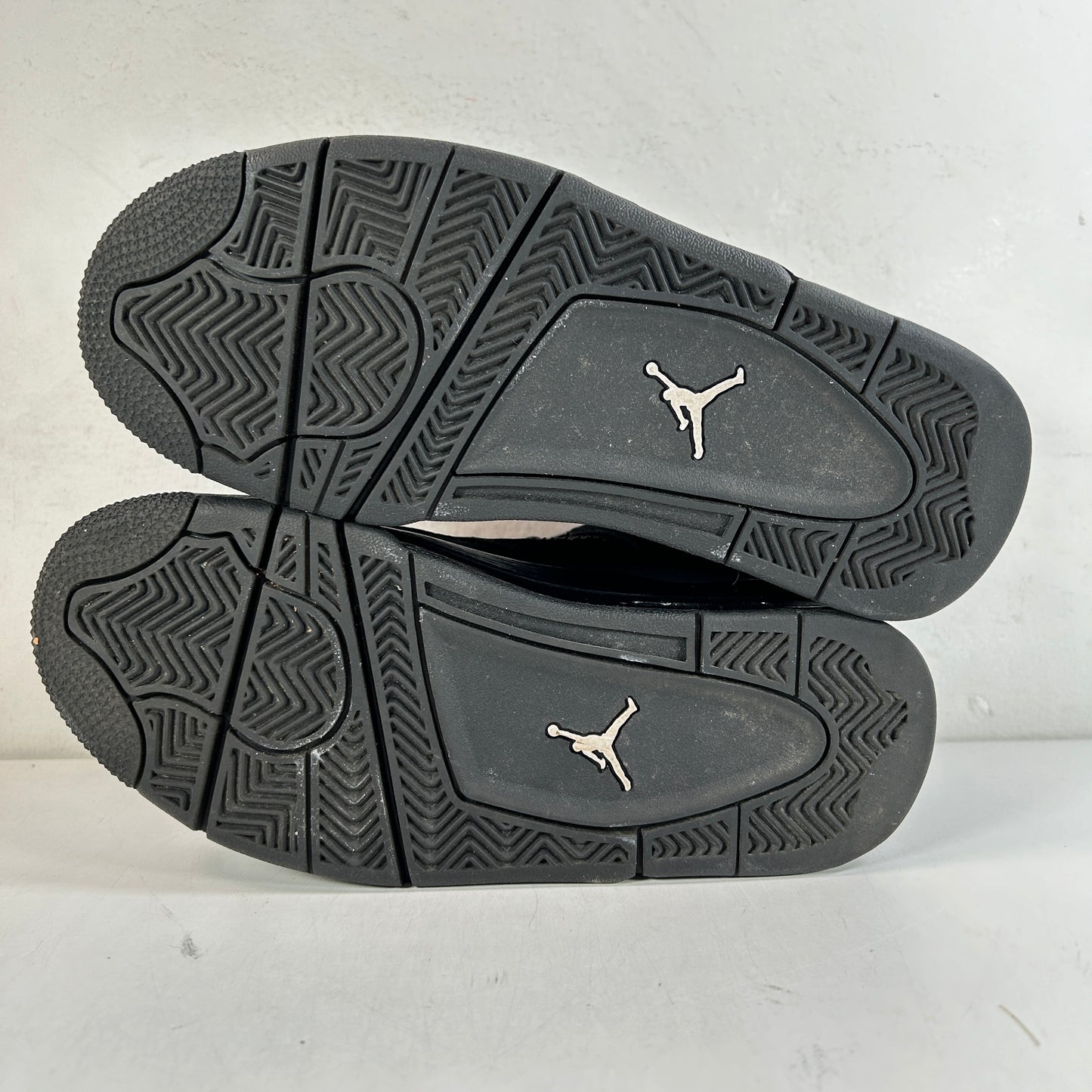 408452 010 Jordan 4 Retro Black Cat (2020) (GS) [USED] - 4.5 Y (Used)