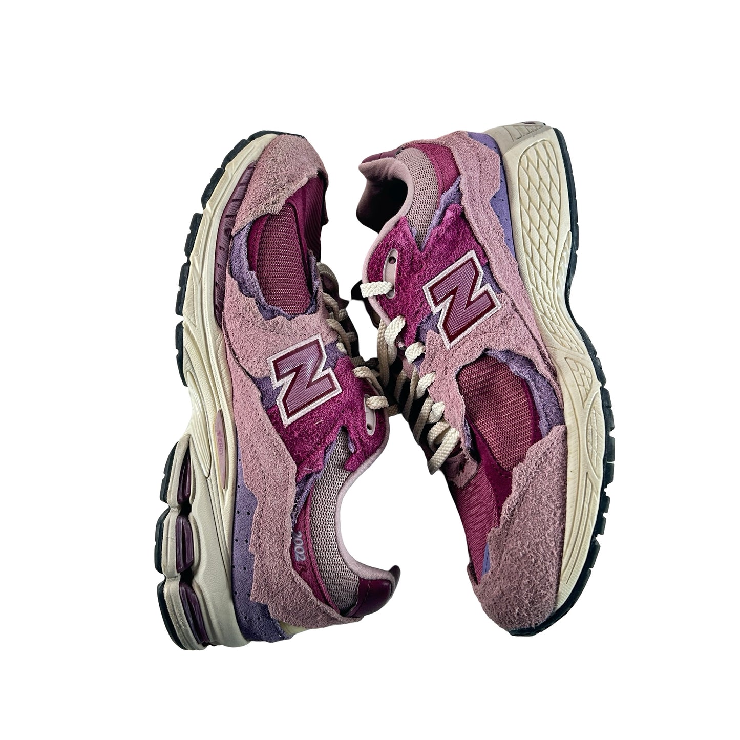 M2002RDH New Balance 2002R Paquete de protección Rosa